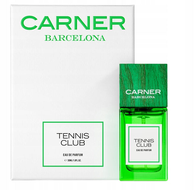 Carner Barcelona Tennis Club Perfumed Water 30 ml