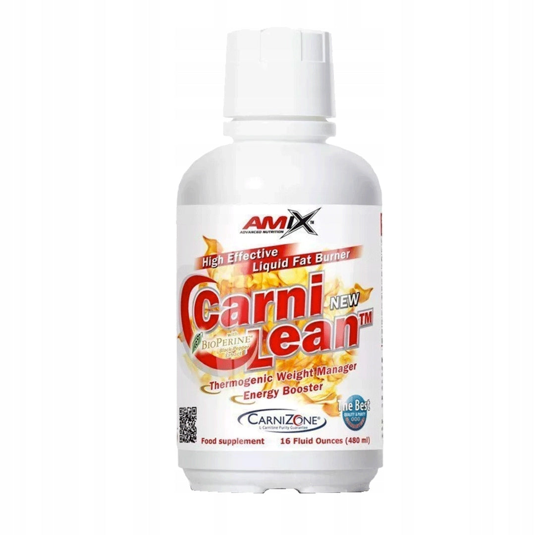 CarniLean 480ml - krvavý pomeranč