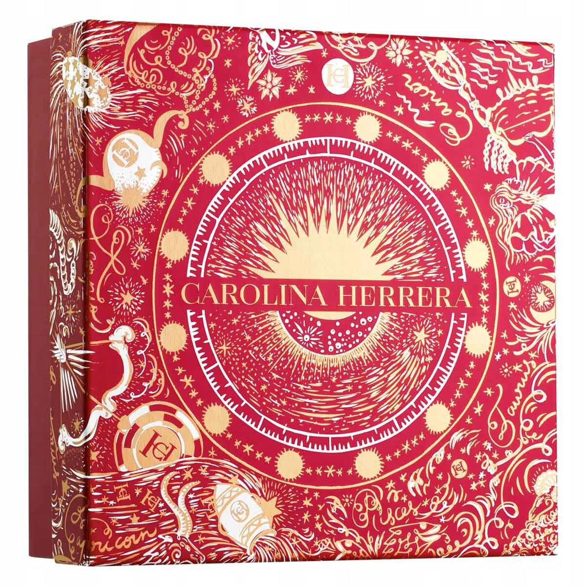 Carolina Herrera 212 Heroes Women's Gift Set Manufacturer code 8411061074909