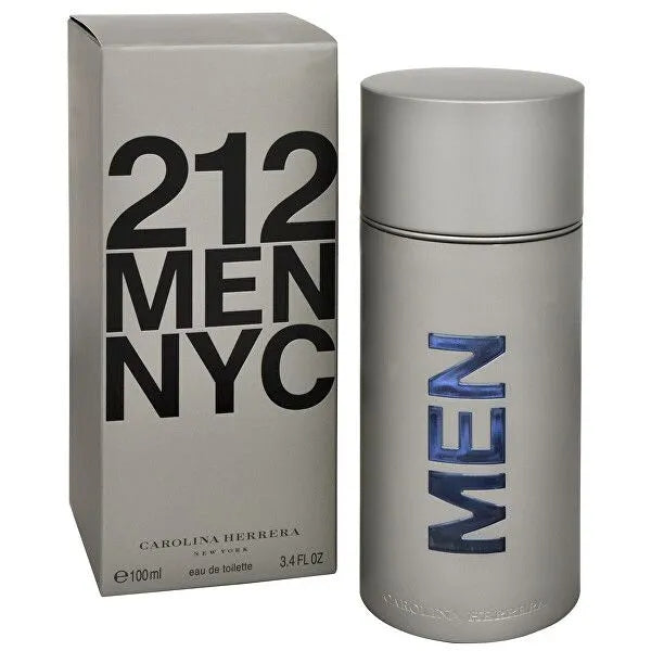 Carolina Herrera 212 Men Eau De Toilette 30 ml Brand Carolina Herrera