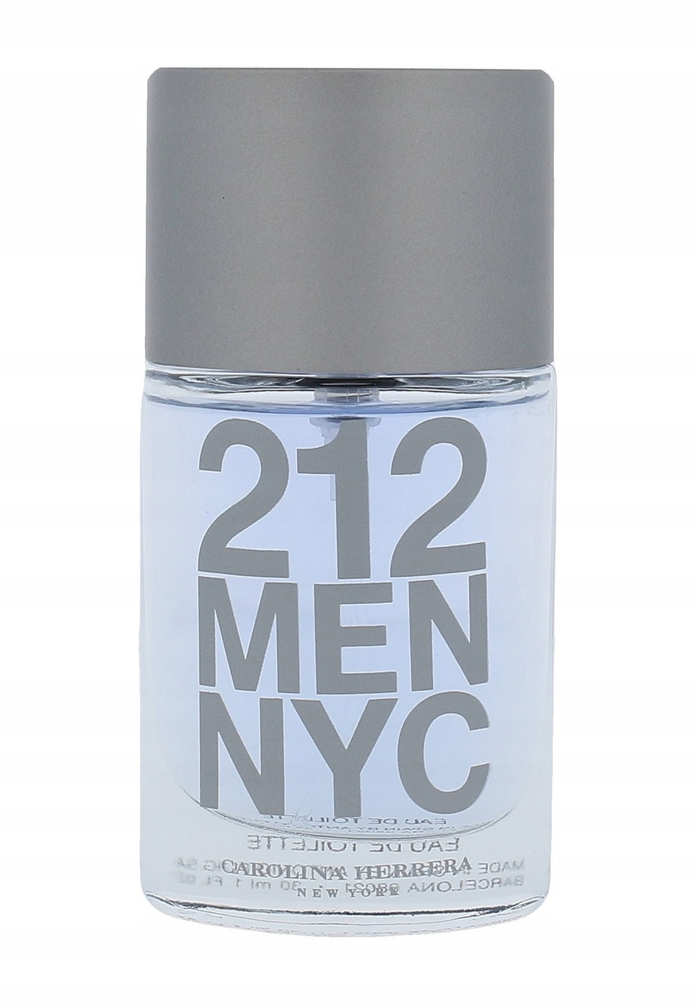 Carolina Herrera 212 Men Eau De Toilette 30 ml