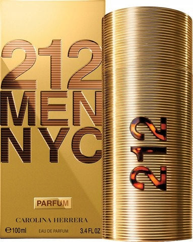 Carolina Herrera 212 Men NYC Eau de Parfum 100ml Brand Carolina Herrera