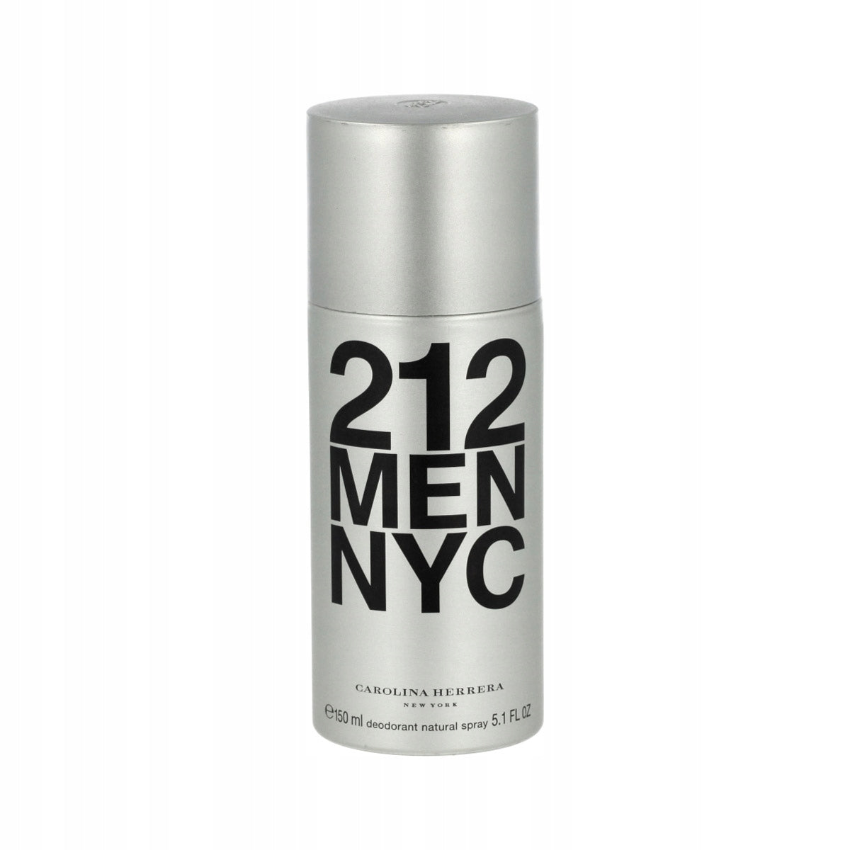 Carolina Herrera 212 Men VAPO 150 ml Packaging status original