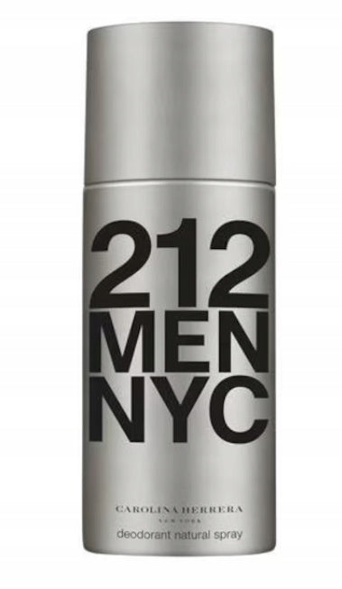 Carolina Herrera 212 Men VAPO 150 ml
