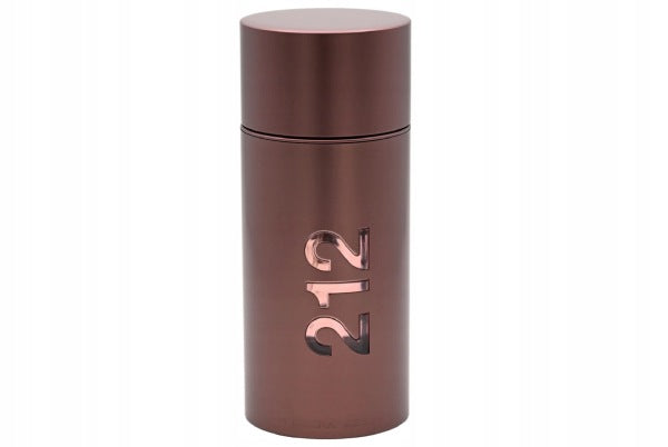 Carolina Herrera 212 Sexy Men 100ml Packaging status original