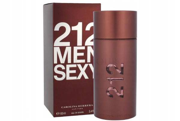 Carolina Herrera 212 Sexy Men 100ml