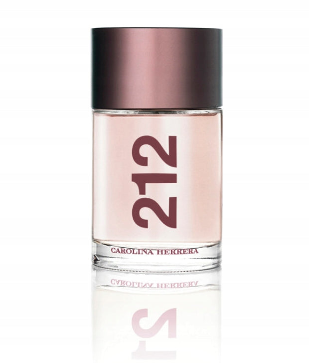 Carolina Herrera 212 Sexy Men After Shave Lotion 100ml aftershave lotion Packaging status original