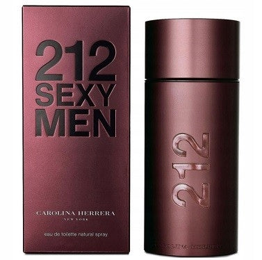 Carolina Herrera 212 Sexy Men eau de toilette - 50ml