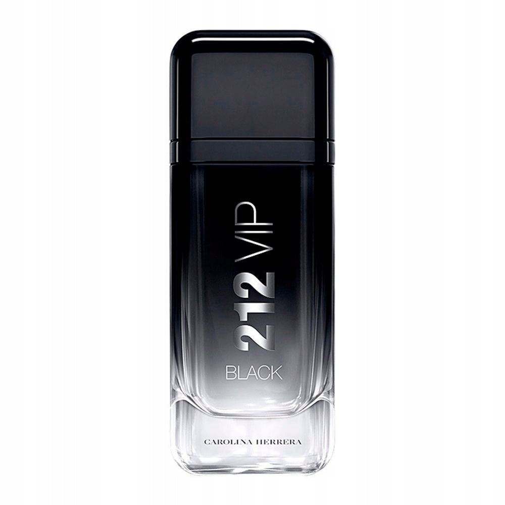 Carolina Herrera 212 VIP Black Men Eau de Parfum EDP 200 ml