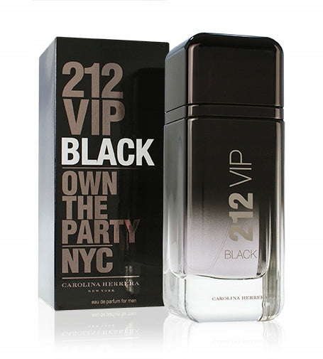 Carolina Herrera 212 VIP Black parfémovaná voda pro muže 100 ml