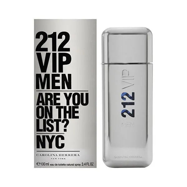 Carolina Herrera 212 VIP MEN Eau de toilette male 100 ml