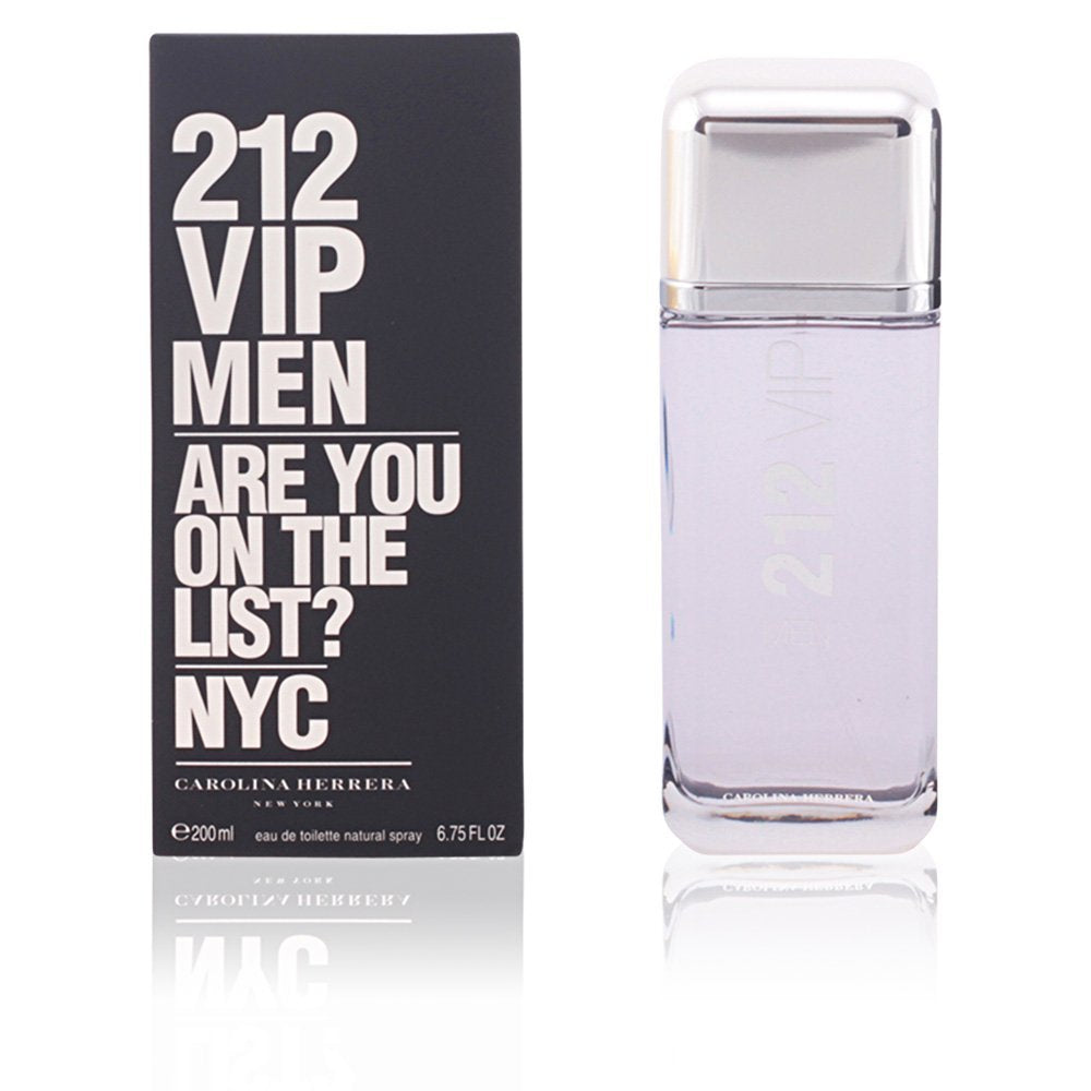 Carolina Herrera 212 VIP Men eau de toilette 200 ml Line 212 VIP Men