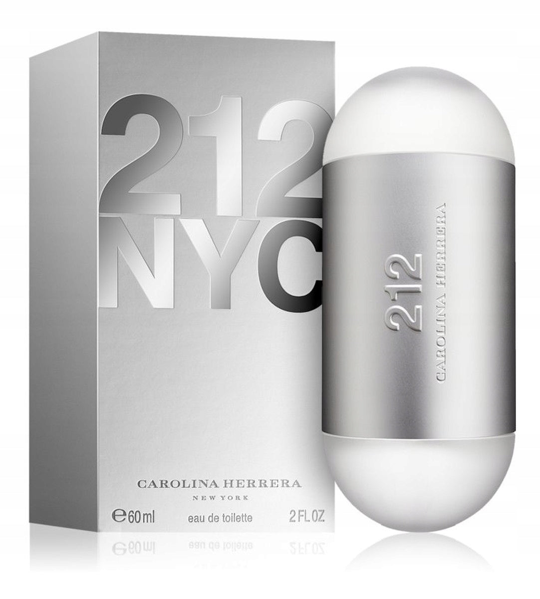 Carolina Herrera 212 Women Eau de toilette 60 ml