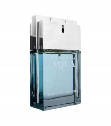 Carolina Herrera Aqua For Men Eau De Toilette UNIQUE 50ml male water EDT