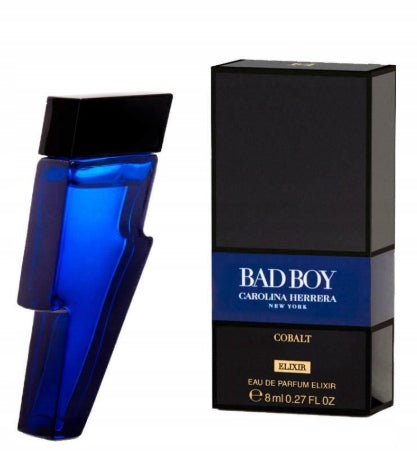 Carolina Herrera Bad Boy Cobalt Elixir EDP 8ml