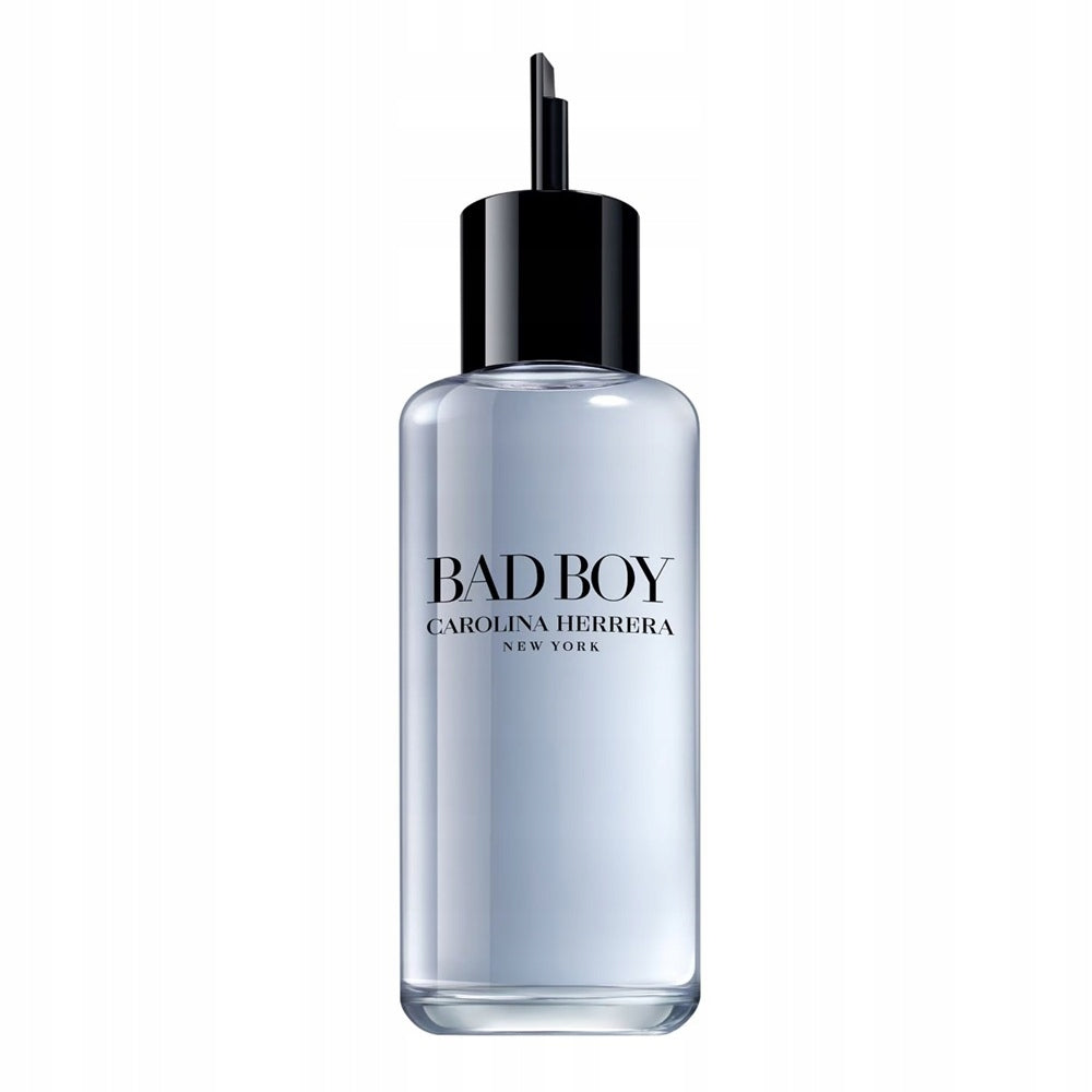 Carolina Herrera Bad Boy Eau de toilette refill 200 ml