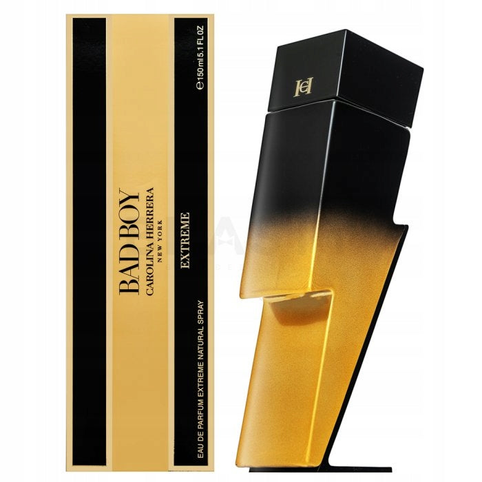 Carolina Herrera Bad Boy Extreme EDP M 150 ml Manufacturer code 8411061057209