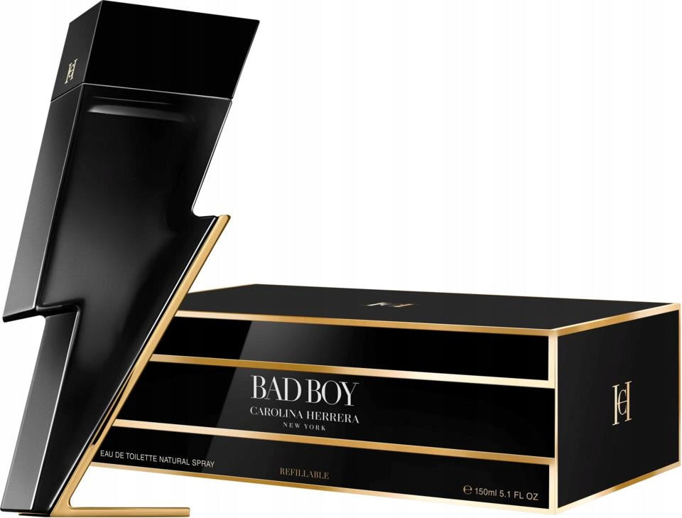 Carolina Herrera Bad Boy eau de toilette - 150ml