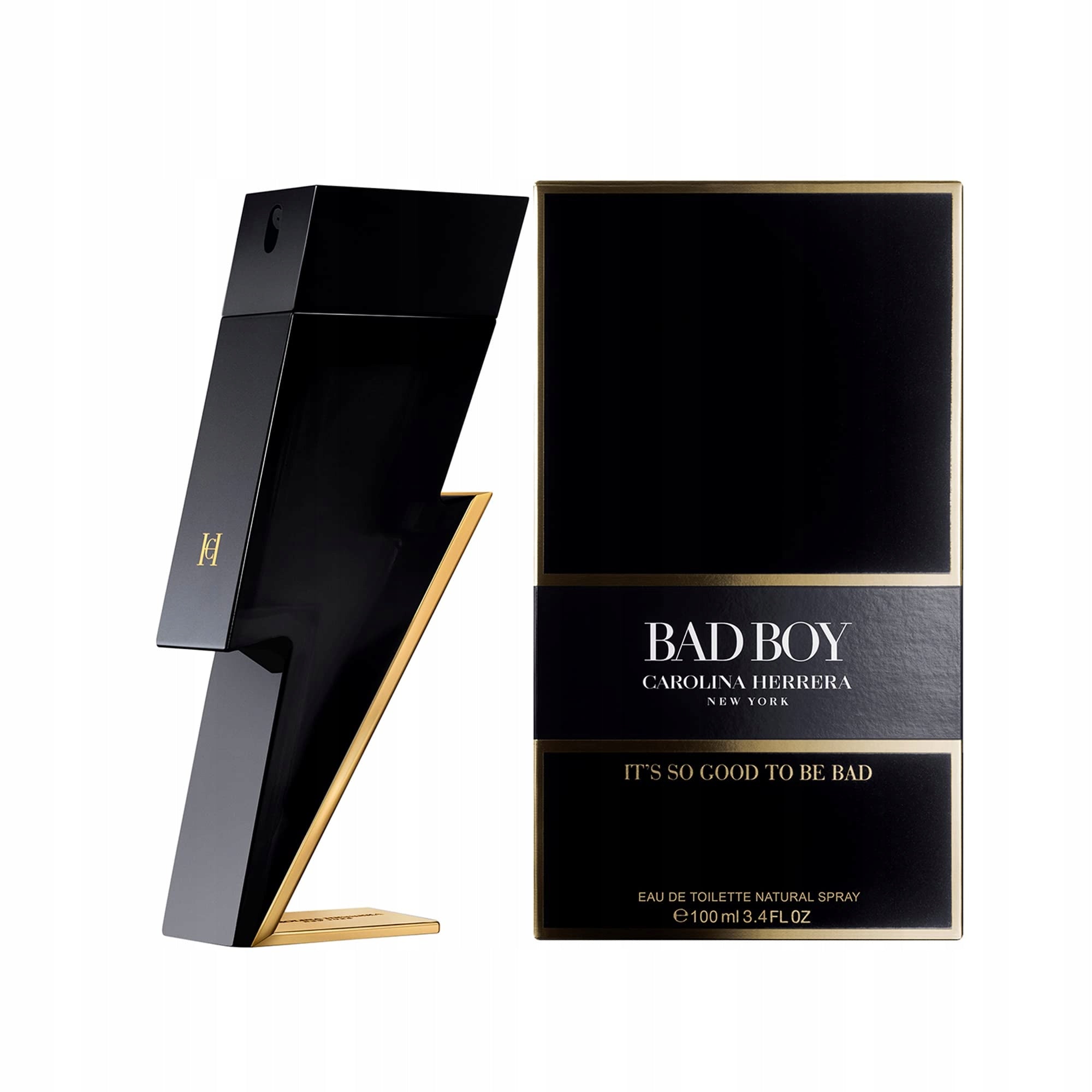 Carolina Herrera Bad Boy eau de toilette EDT 100ml