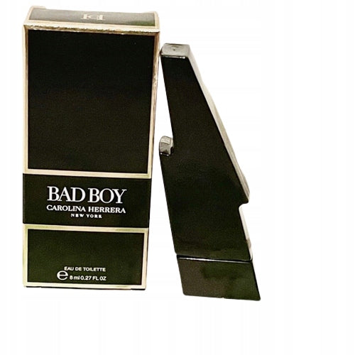 Carolina Herrera Bad Boy edt 8ml