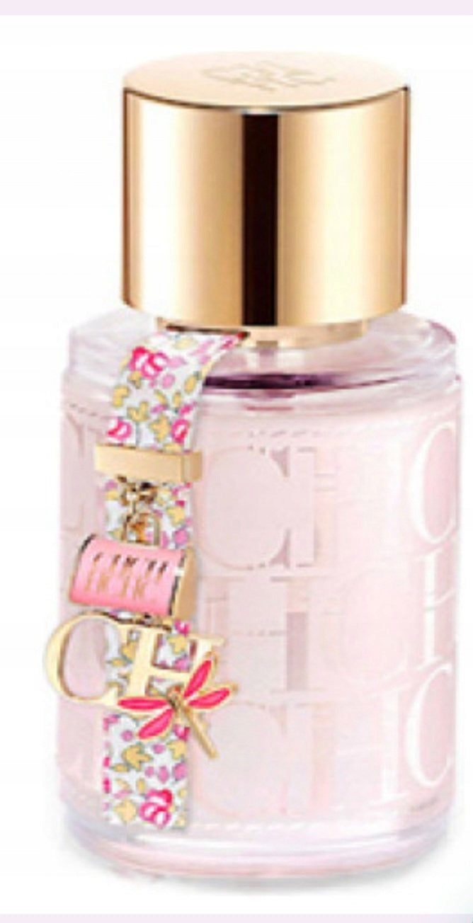 Carolina Herrera CH L'Eau 50 ml EDT Vintage Old Formula 2012 Manufacturer code 21361     (2012 r. prod.)