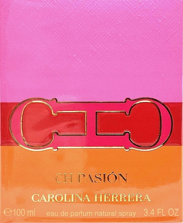 Carolina Herrera CH Pasión Perfumed Water 100 ml