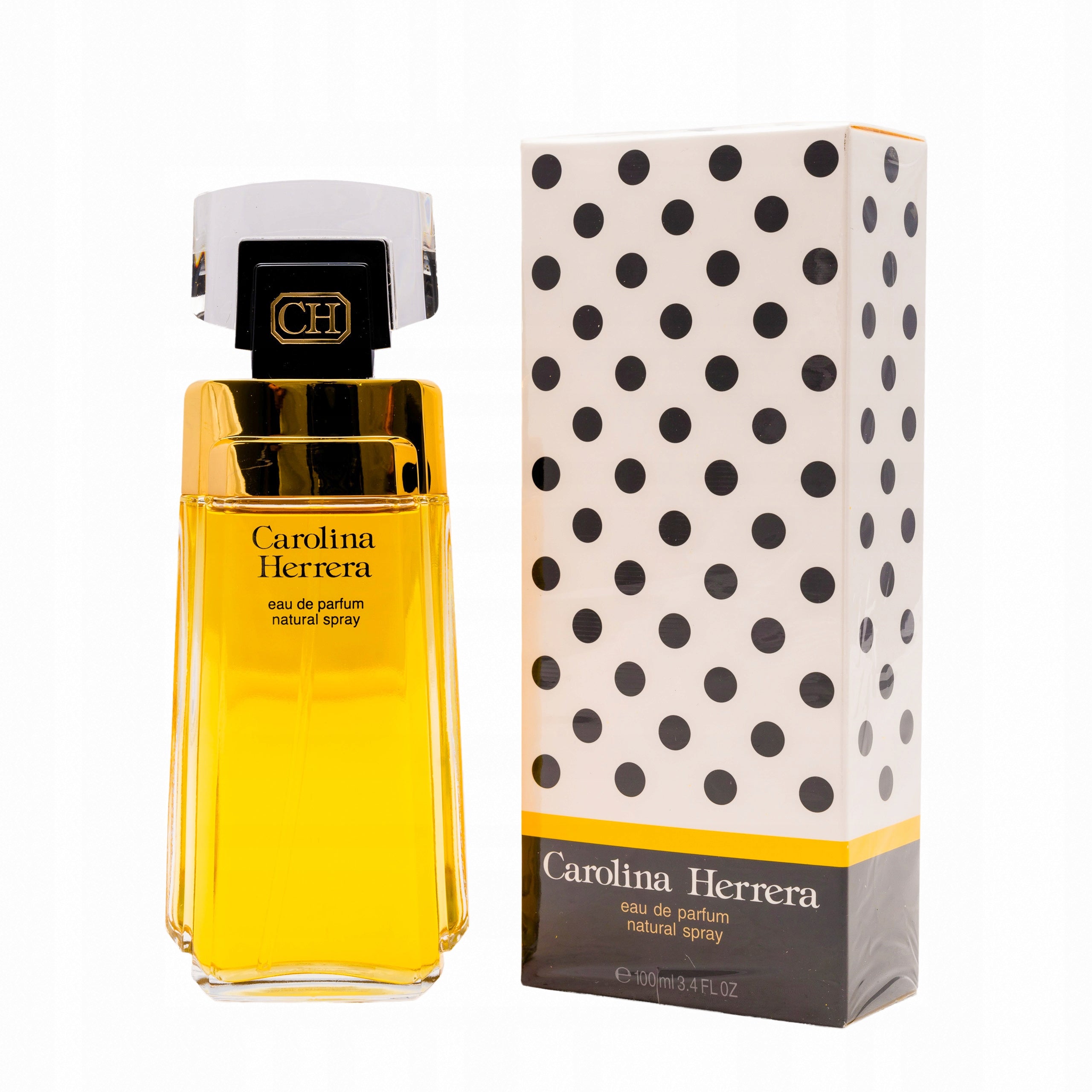 Carolina Herrera Carolina Herrera EDP W 100 ml Manufacturer code 8411061061602