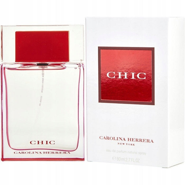 Carolina Herrera Chic Woman Eau de Parfum - 80ml