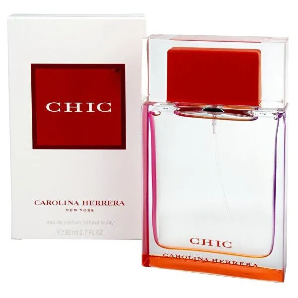 Carolina Herrera Chic for Women Perfumed Water 80 ml Brand Carolina Herrera