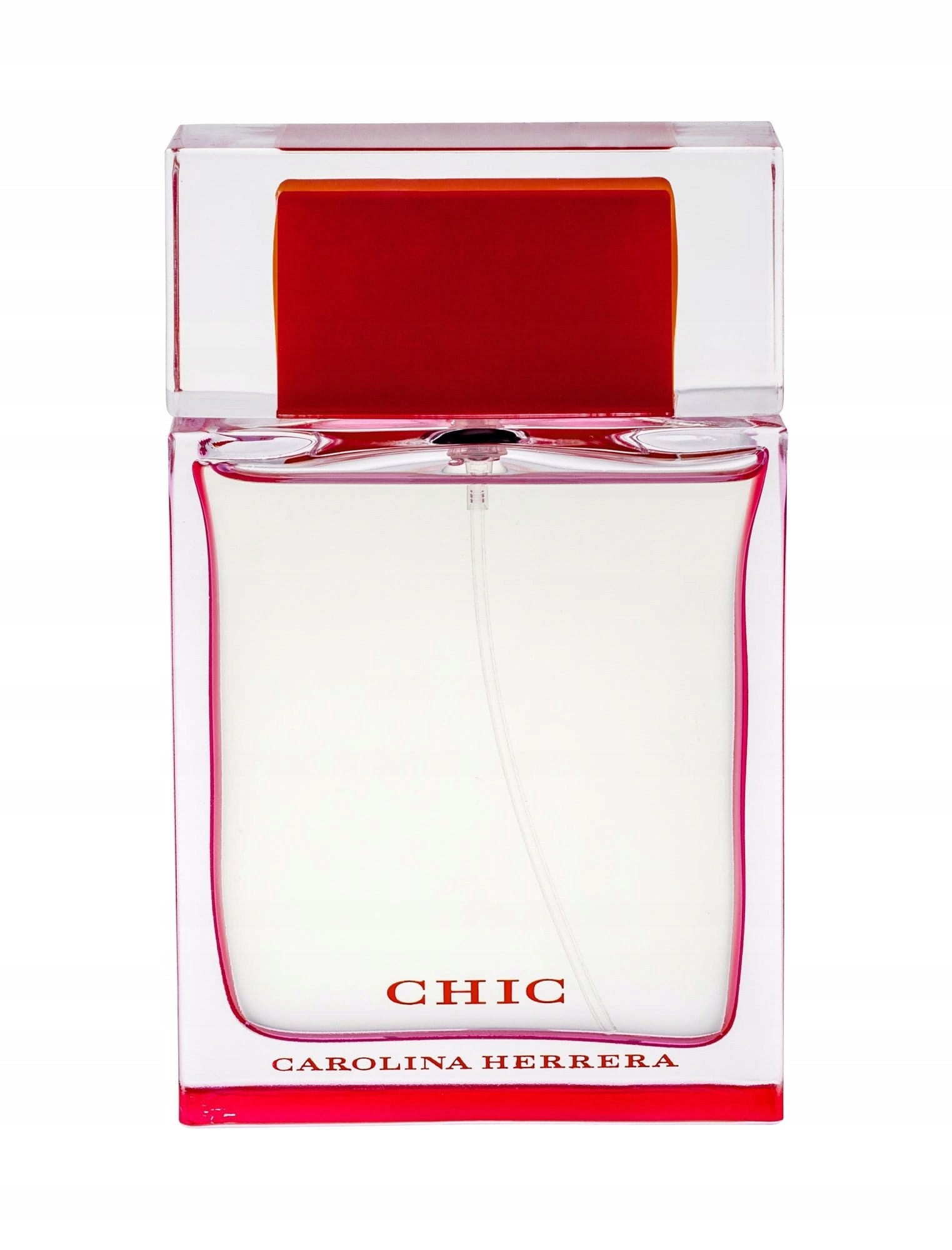 Carolina Herrera Chic for Women Perfumed Water 80 ml Packaging status original