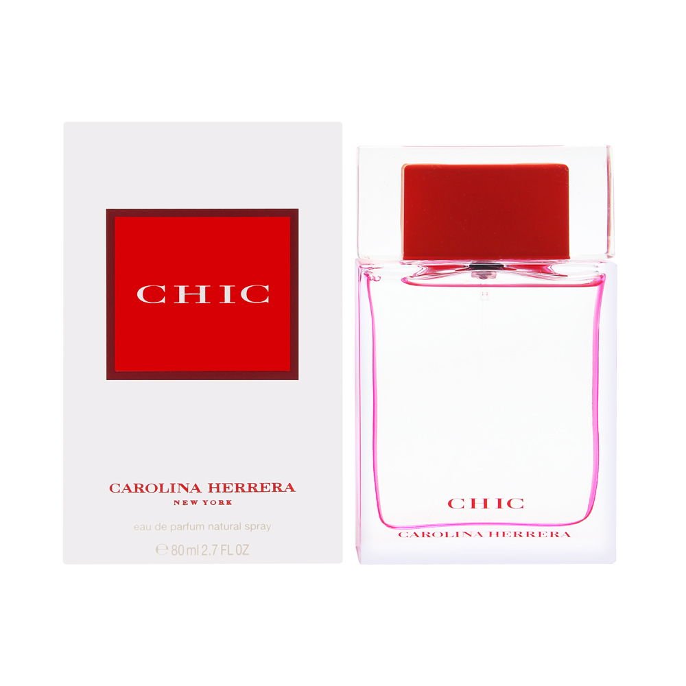 Carolina Herrera Chic for Women Perfumed Water 80 ml