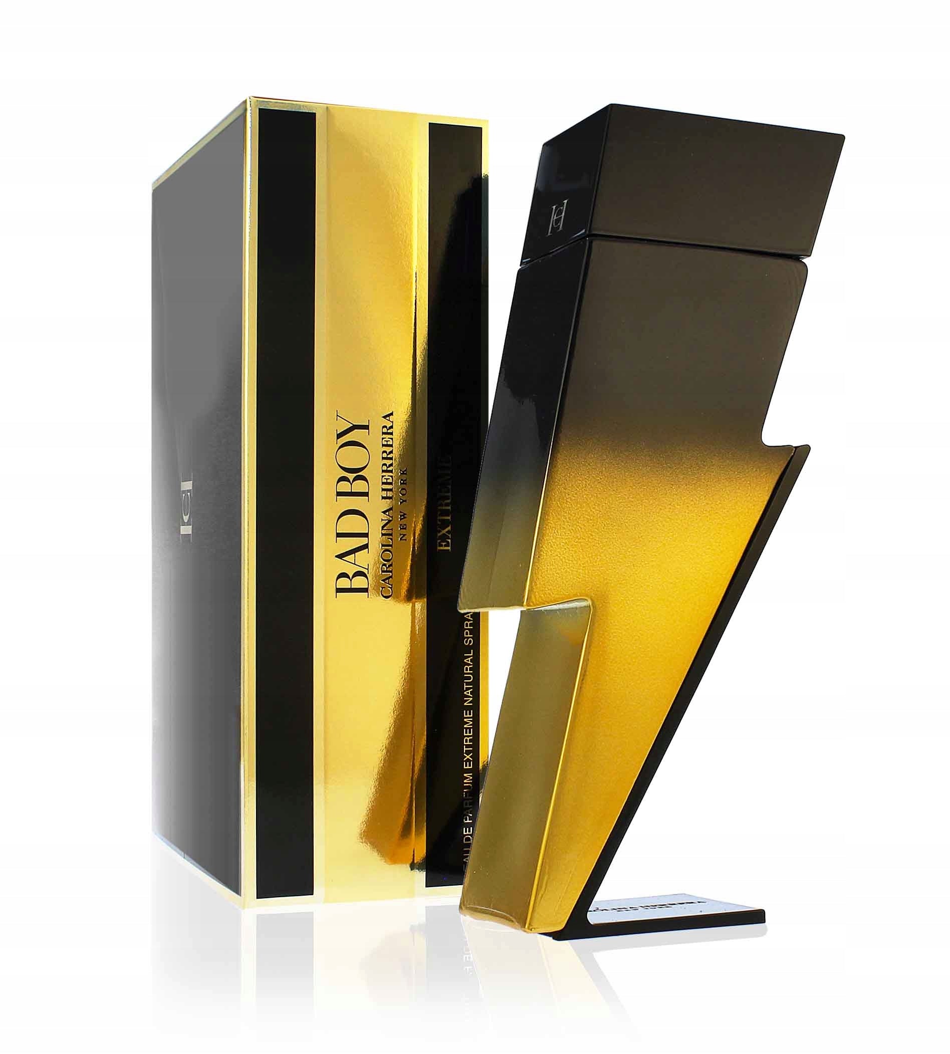 Carolina Herrera EDP Bad Boy Extreme 100 ml FOLIA Brand Carolina Herrera