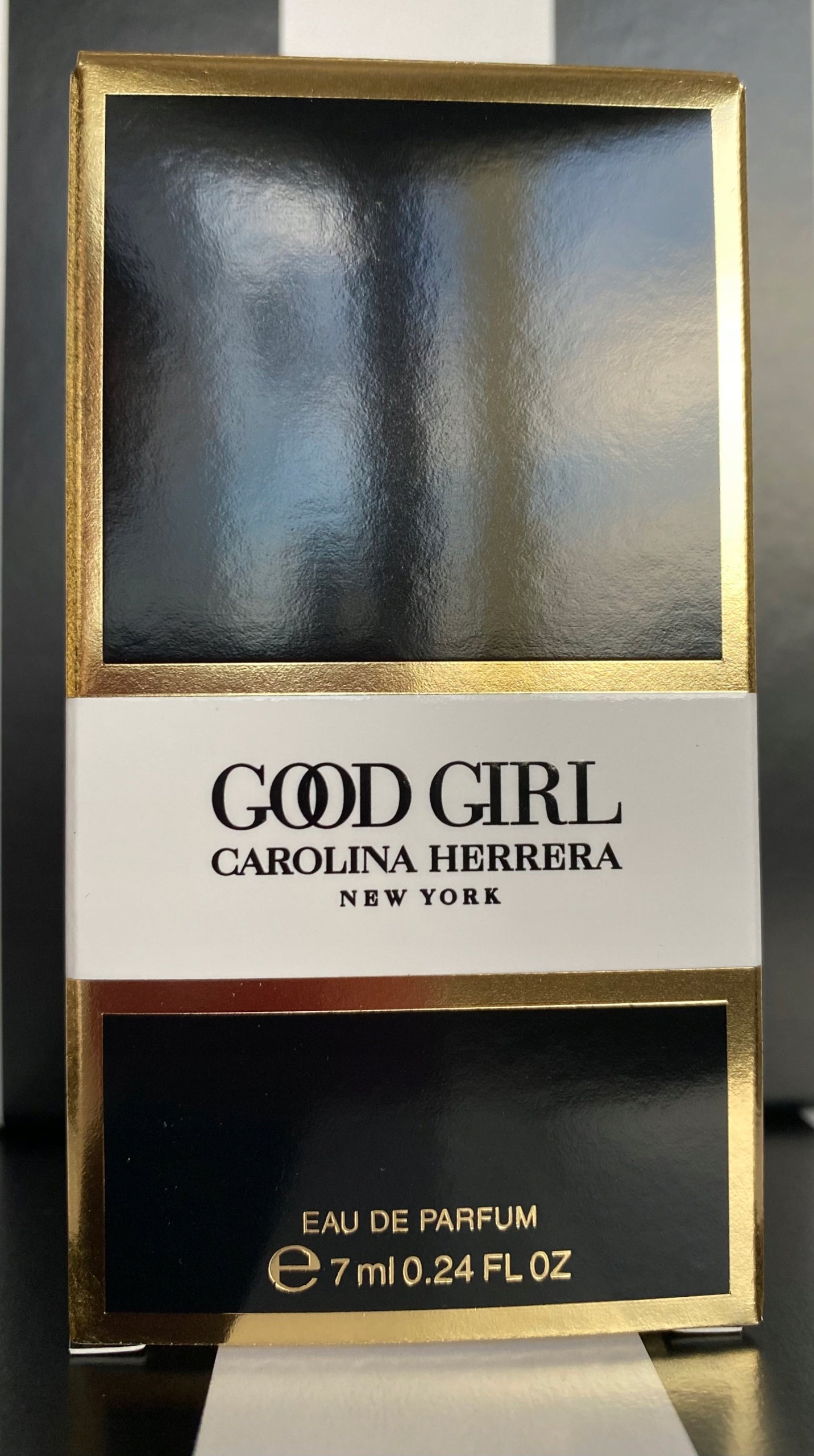 Carolina Herrera Good Girl 7ml Eau de Parfum Travel Spray Manufacturer code 3770000002744