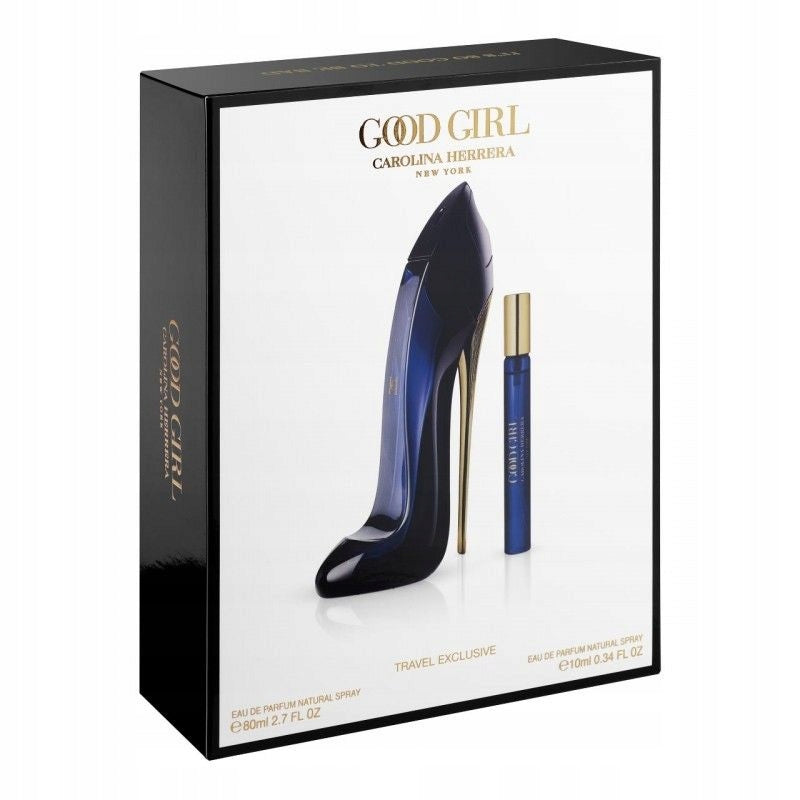 Carolina Herrera Good Girl 80ml Eau de Parfum + 10ml Eau de Parfum