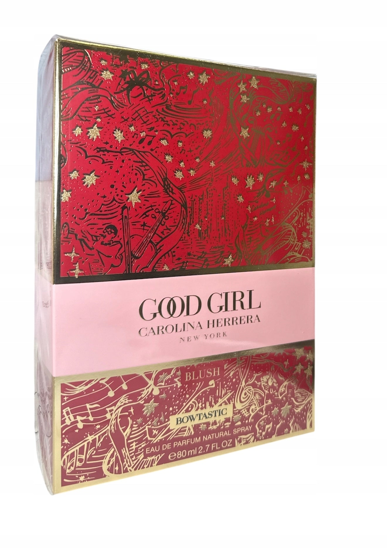 Carolina Herrera Good Girl Blush Bowtastic 80 ml Limited Edition