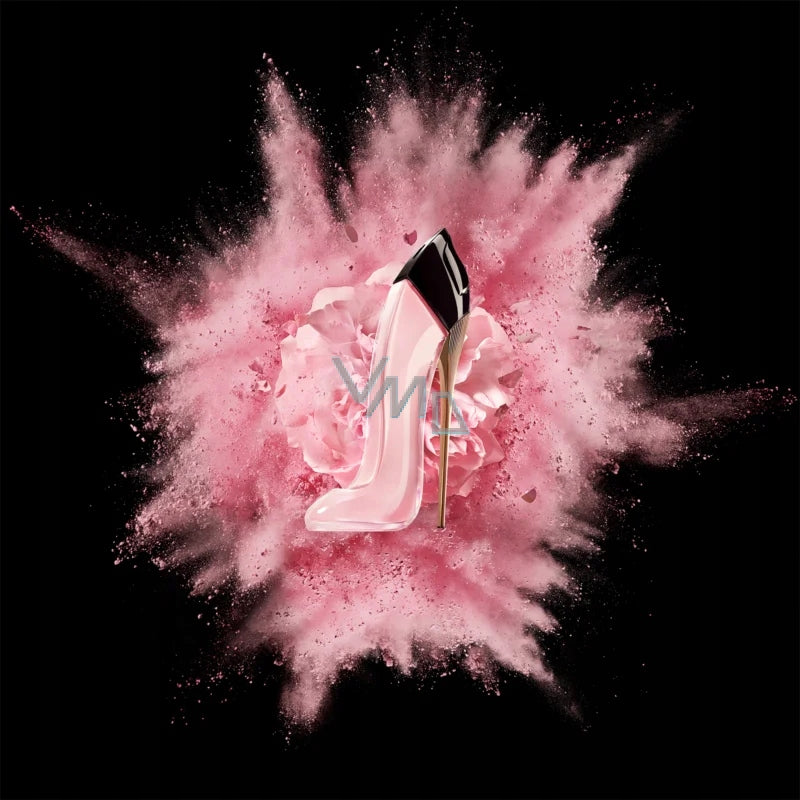 Carolina Herrera Good Girl Blush Eau de Parfum spray 80 ml Packaging status original
