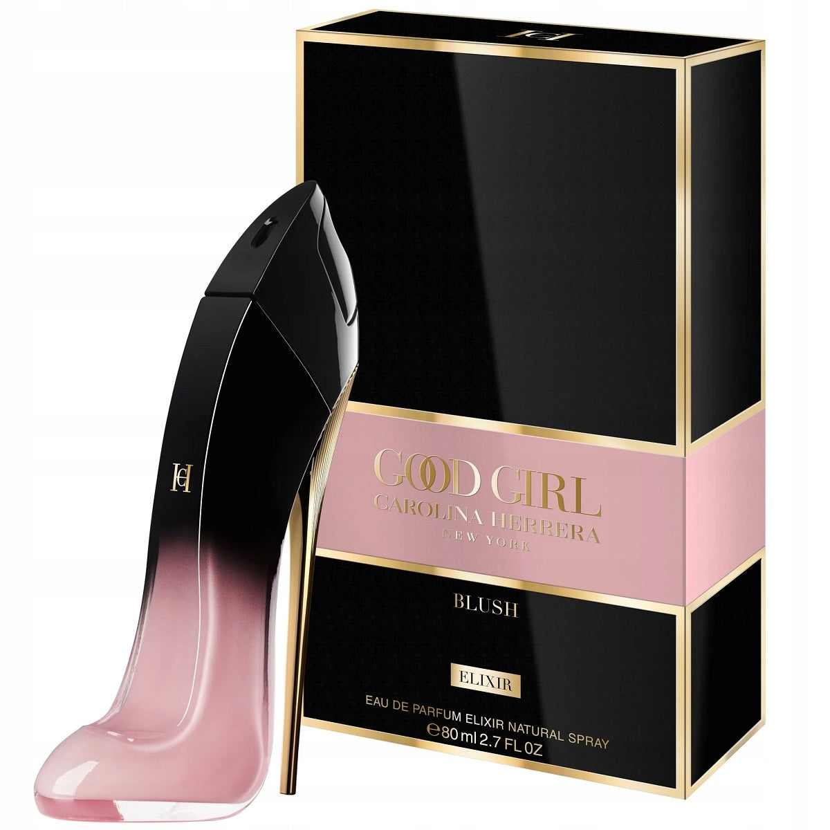Carolina Herrera Good Girl Blush Elixir Eau de Parfum for women 80 ml