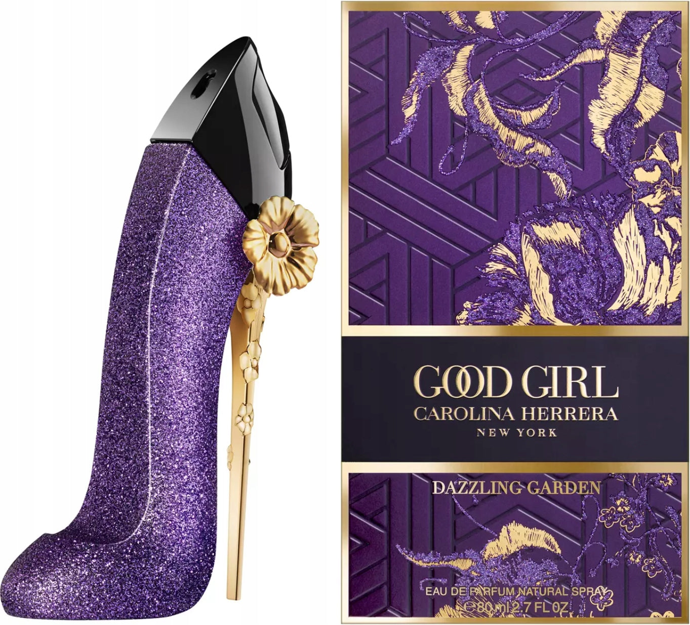 Carolina Herrera Good Girl Dazzling Garden Eau de Parfum 80ml for women Brand Carolina Herrera