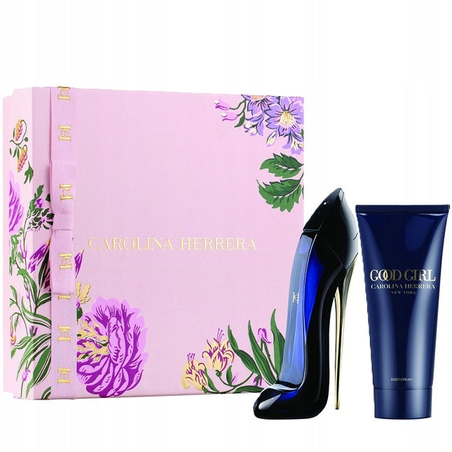Carolina Herrera Good Girl Eau de Parfum for women 80 ml + lotion 100ml