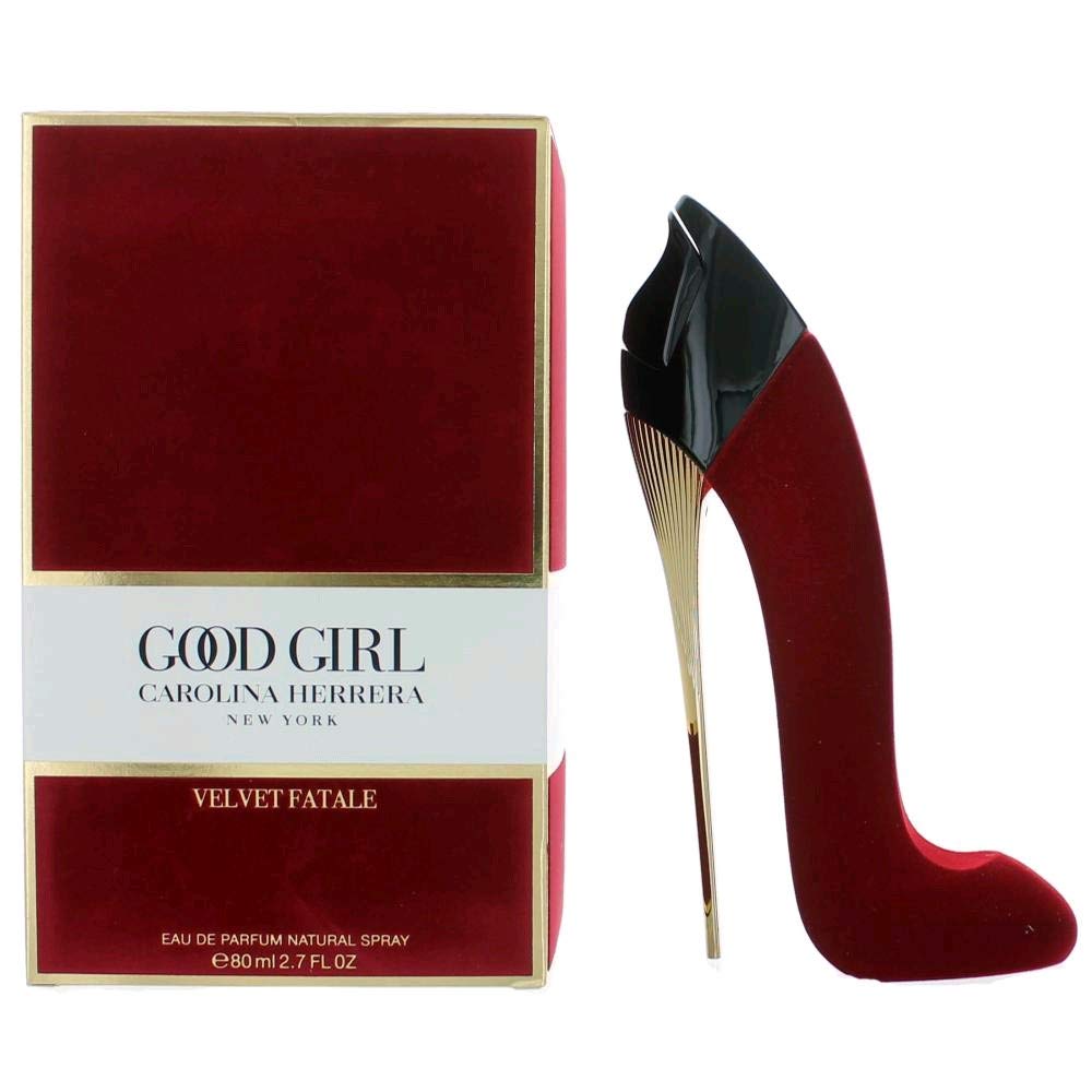Carolina Herrera Good Girl Velvet Fatale 80ml Eau de Parfum woman EDP