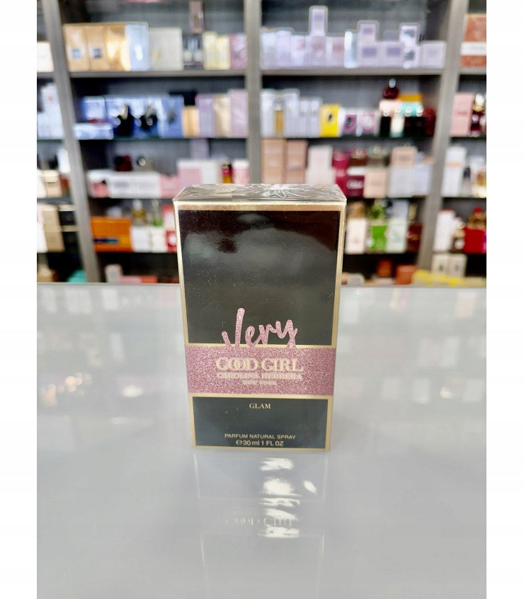 Carolina Herrera Good Girl Very Glam Parfum UNIQUE 30ml Manufacturer code 8411061058473