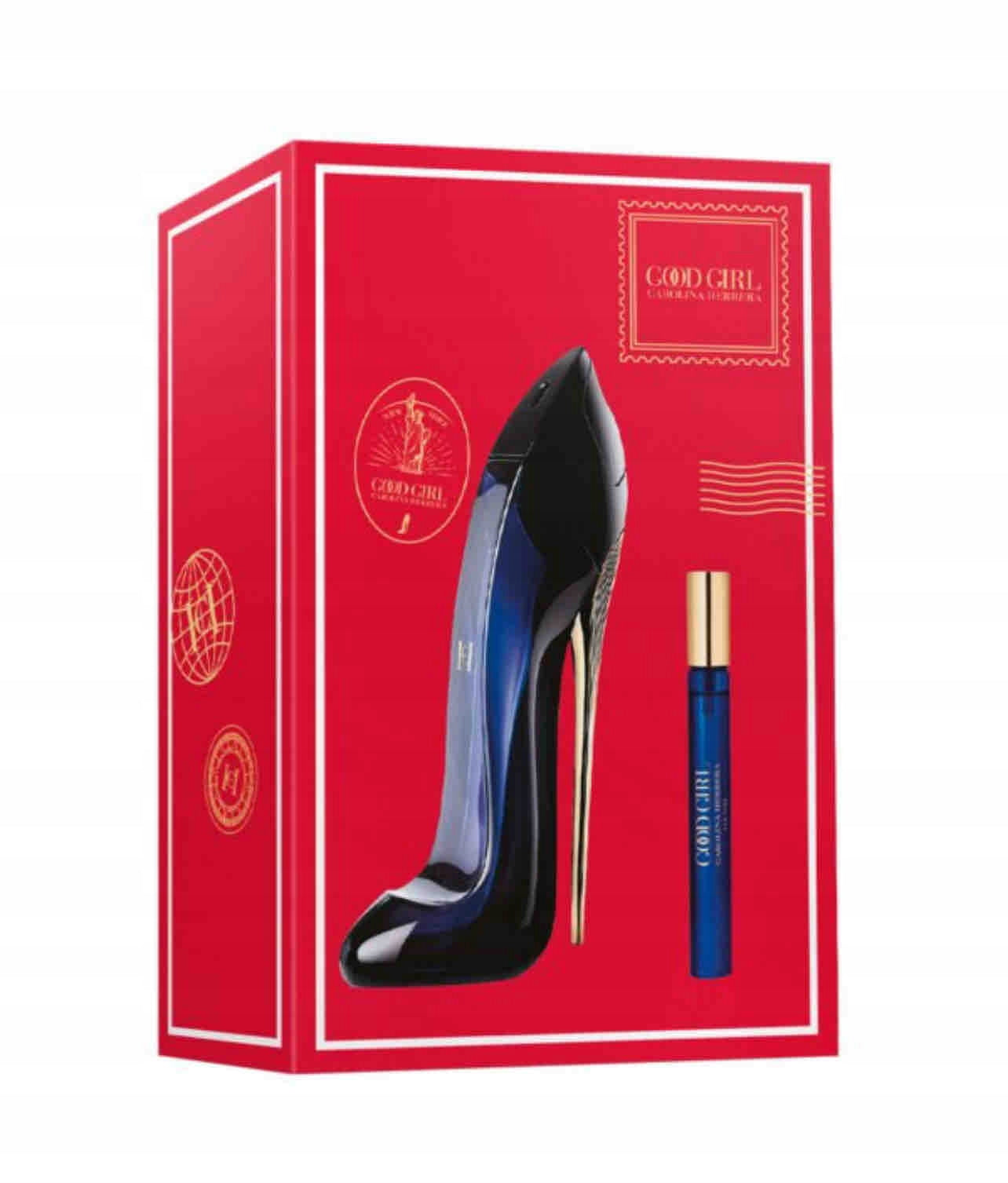 Carolina Herrera Good Girl water miniature 10ml + Eau de Parfum - 80ml