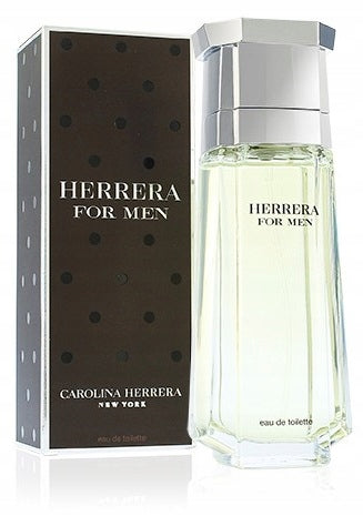 Carolina Herrera HERRERA FOR MEN edt 100 ml
