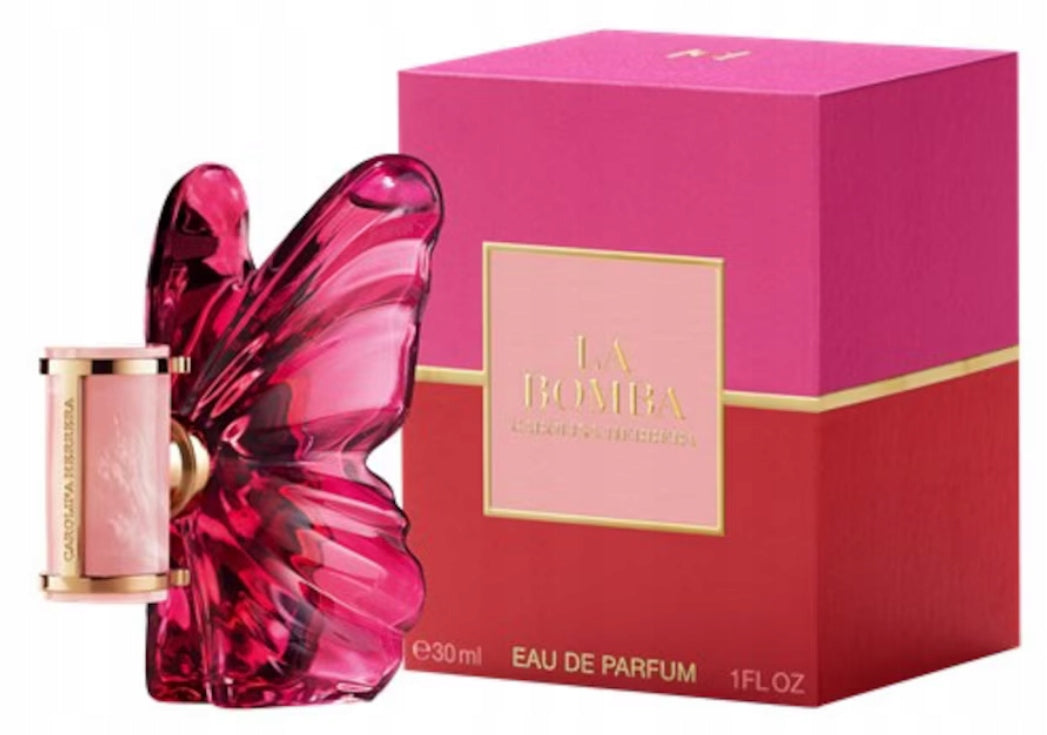 Carolina Herrera La Bomba Eau de Parfum for women 30 ml