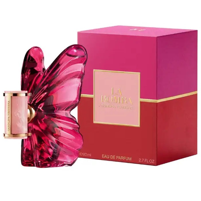 Carolina Herrera La Bomba Eau de Parfum for women 80 ml