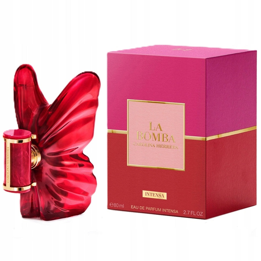 Carolina Herrera La Bomba Intensa Eau de Parfum for women 80 ml