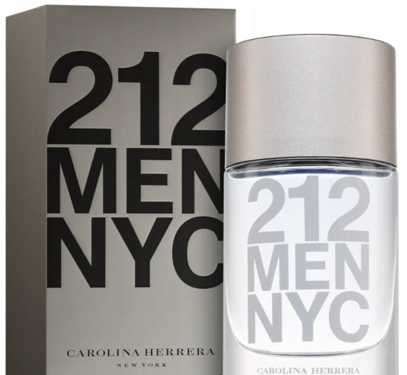 Carolina Herrera Men 212 NYC Eau De Toilette 7ml