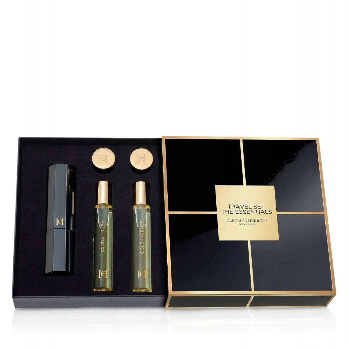 Carolina Herrera Travel Set EDP 3 x 20 ml
