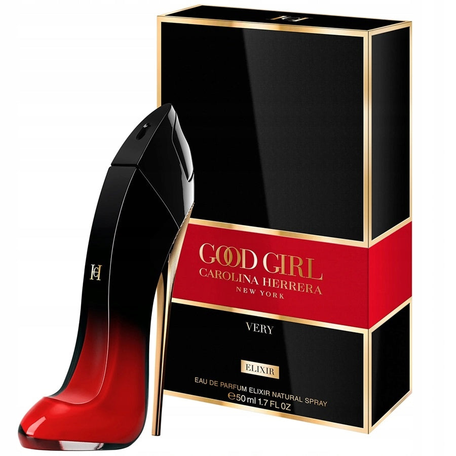 Carolina Herrera Very Good Girl Elixir 50ml EDP Perfumed Water For Women