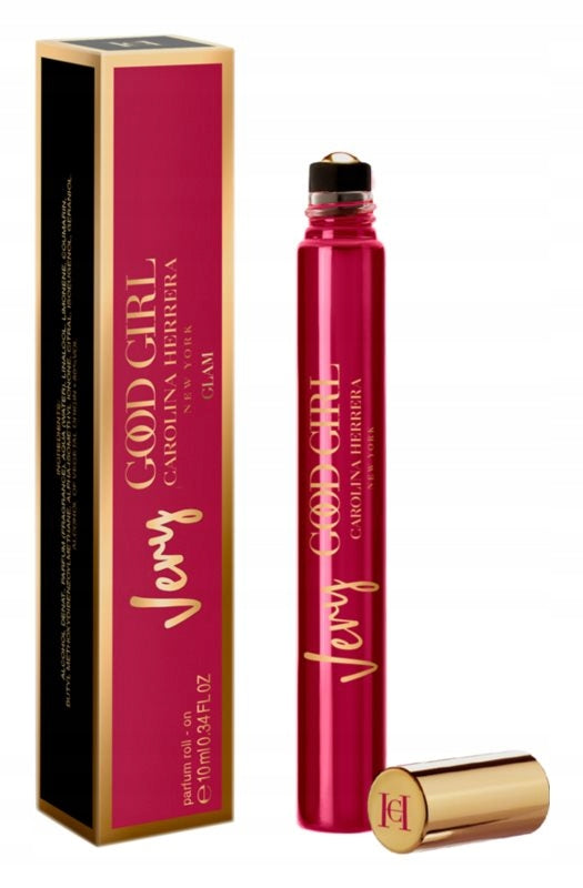Carolina Herrera Very Good Girl Glam roll-on perfume for women 10 ml Manufacturer code 20311